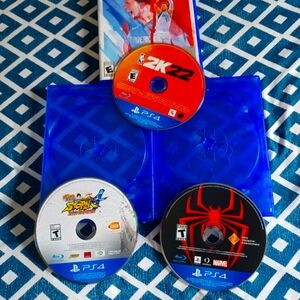 Ps4 games